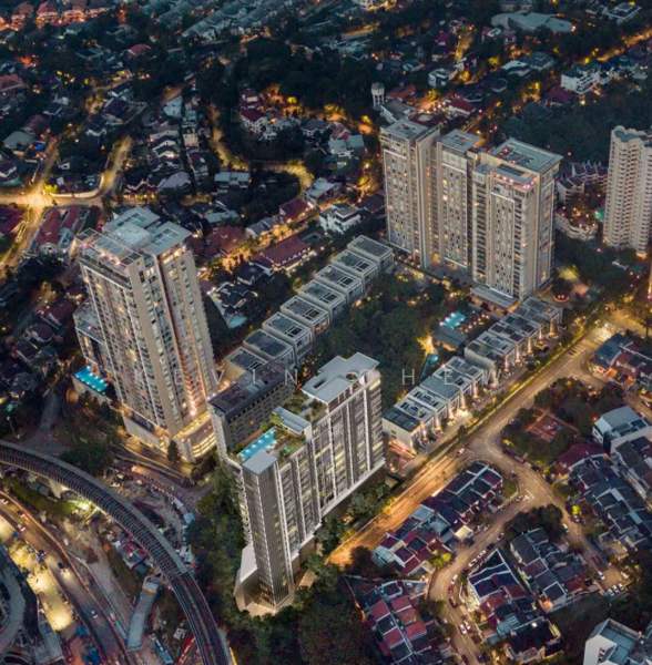 Service Residence for Sale at One Eleven Menerung - Kevin Chew - Exterior - PropertyGuru.com.my