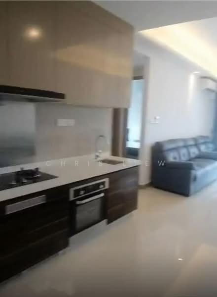 Condominium for Rent at R&F Princess Cove Phase 2-Seine Region - Chris Liew - Kitchen - PropertyGuru.com.my
