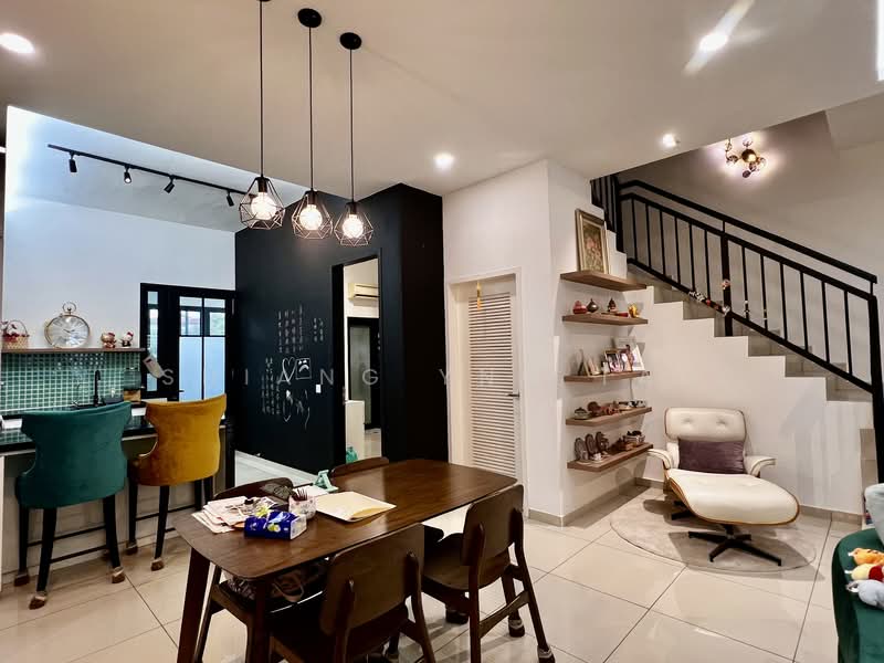 Terraced House for Sale in Johor Bahru (Johor) - Shiang Yng Tan - Dining Room - PropertyGuru.com.my