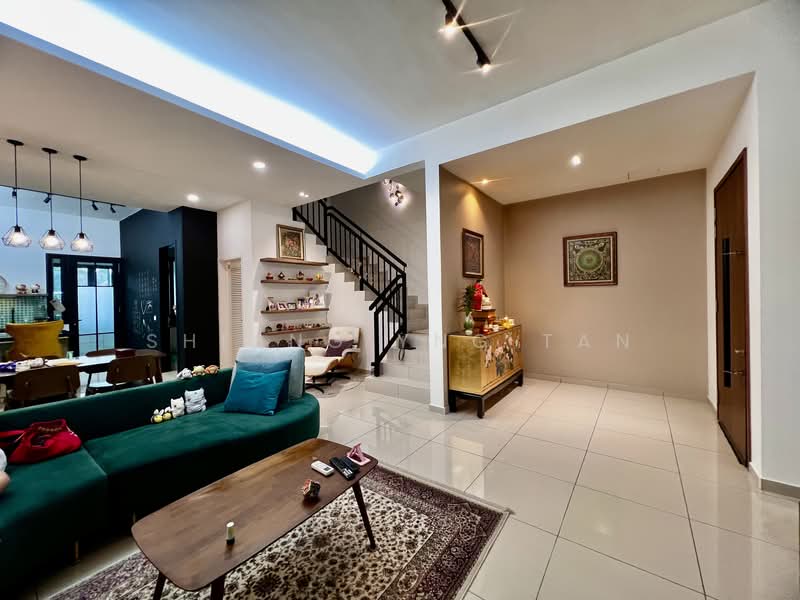 Terraced House for Sale in Johor Bahru (Johor) - Shiang Yng Tan - Living Room - PropertyGuru.com.my