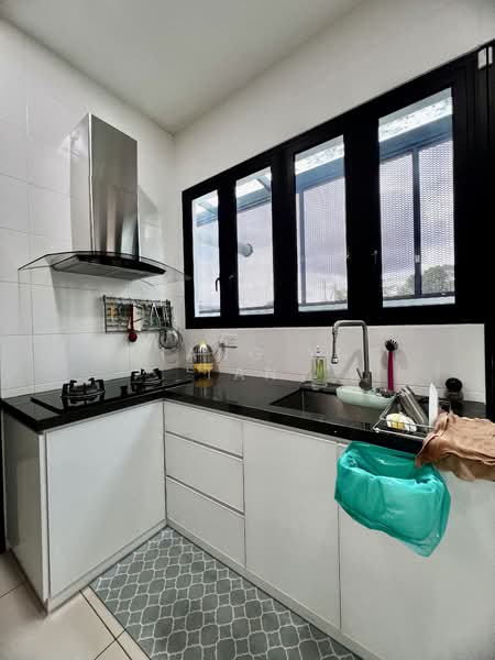 Terraced House for Sale in Johor Bahru (Johor) - Shiang Yng Tan - Kitchen - PropertyGuru.com.my