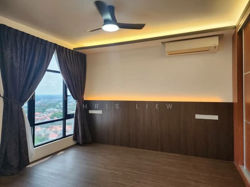 Service Residence for Rent at Molek Regency - Chris Liew - Bedroom - PropertyGuru.com.my