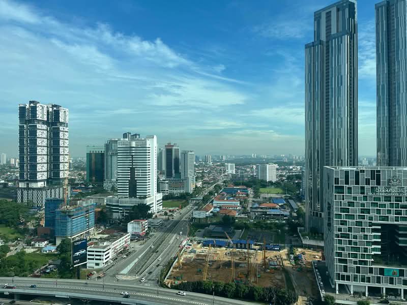 Condominium for Rent at SKS Pavillion Residences - Chris Liew - Exterior - PropertyGuru.com.my