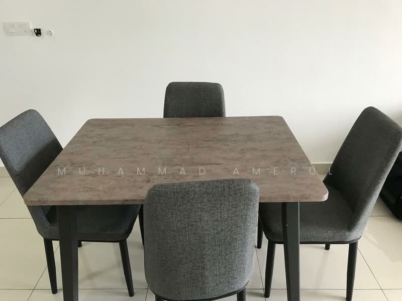 Condominium for Rent at The Olive - Muhammad Amerul - Dining Room - PropertyGuru.com.my