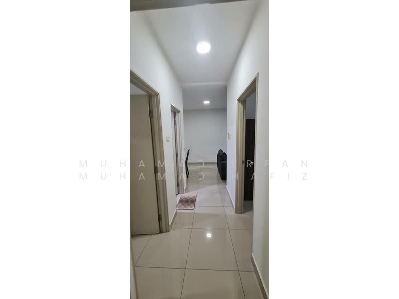 Service Residence for Rent at Alam Sanjung - Muhamad Irfan Muhamad Hafiz - Corridor - PropertyGuru.com.my