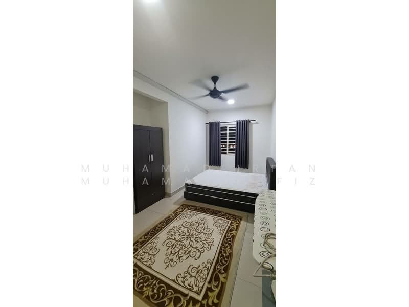 Service Residence for Rent at Alam Sanjung - Muhamad Irfan Muhamad Hafiz - Bedroom - PropertyGuru.com.my