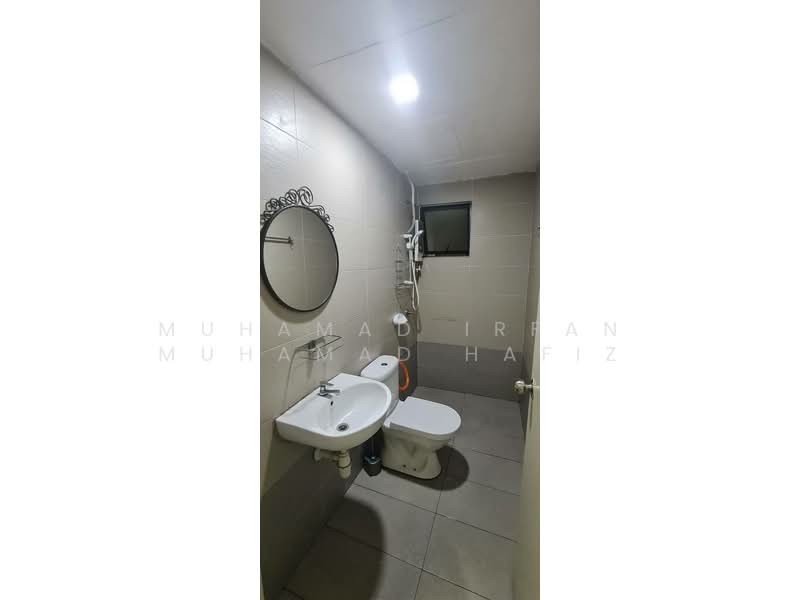 Service Residence for Rent at Alam Sanjung - Muhamad Irfan Muhamad Hafiz - Bathroom - PropertyGuru.com.my