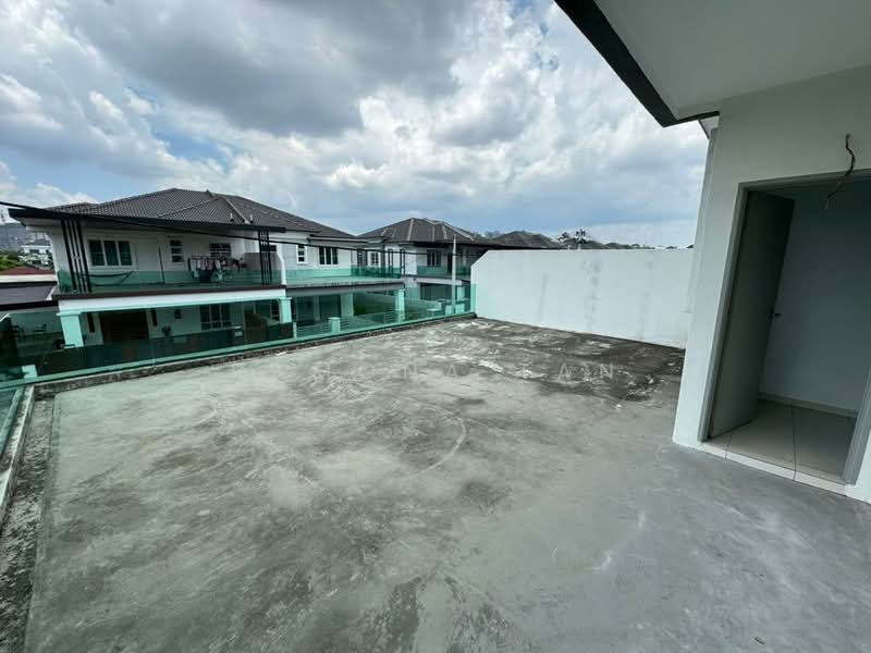 Semi-Detached House for Sale in Pulau Gadong (Klebang) - Ramona Tan - Exterior - PropertyGuru.com.my