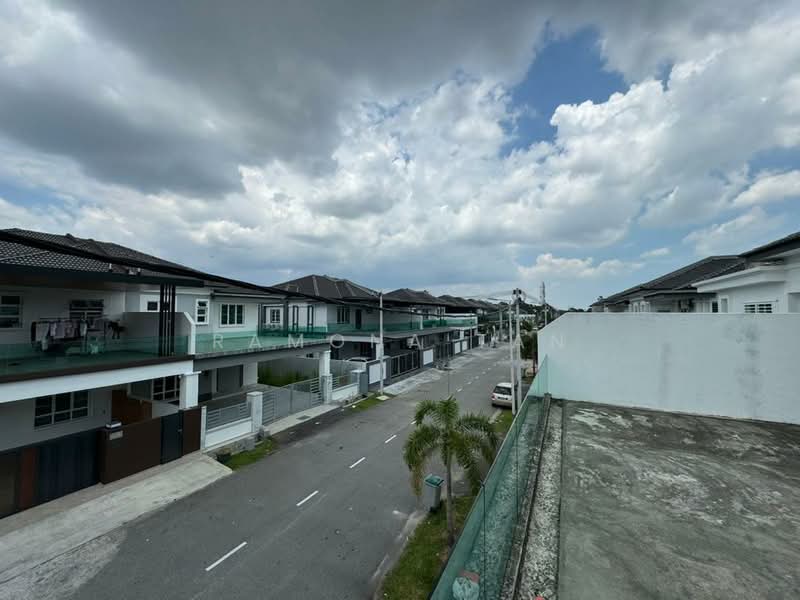 Semi-Detached House for Sale in Pulau Gadong (Klebang) - Ramona Tan - Exterior - PropertyGuru.com.my