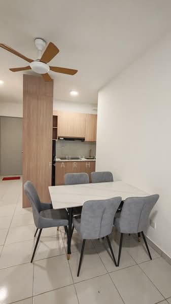 Service Residence for Rent at Residensi Emas - Ahmad Farhan - Kitchen - PropertyGuru.com.my