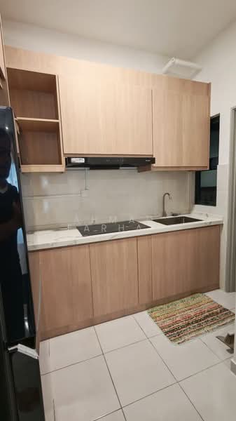 Service Residence for Rent at Residensi Emas - Ahmad Farhan - Kitchen - PropertyGuru.com.my
