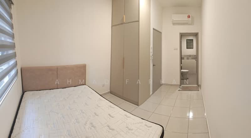 Service Residence for Rent at Residensi Emas - Ahmad Farhan - Bedroom - PropertyGuru.com.my