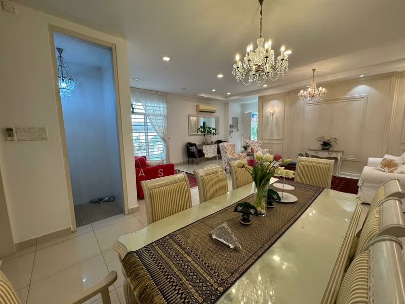 Semi-Detached House for Sale in Tanjung Bungah (Penang) - Aswad . - Dining Room - PropertyGuru.com.my