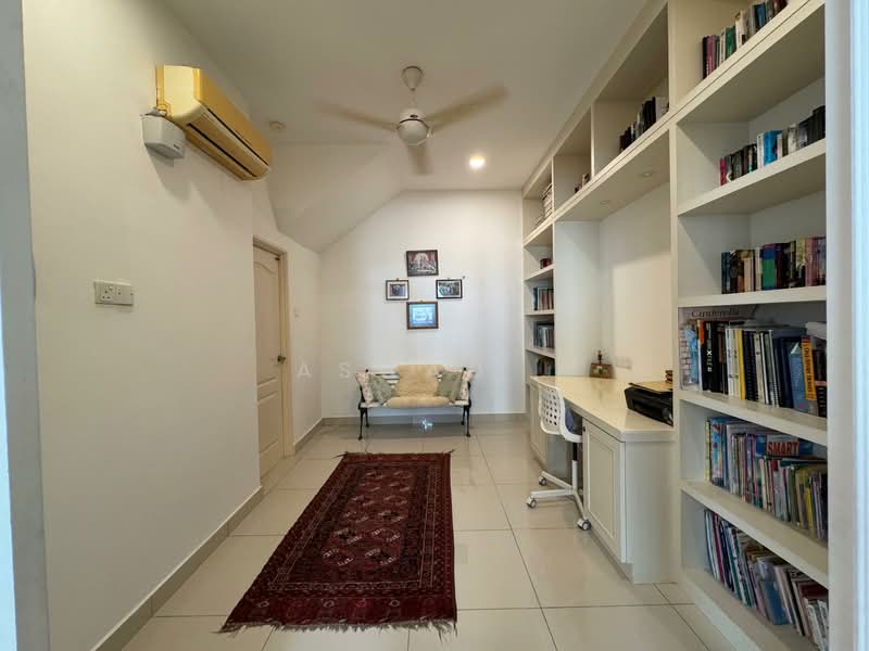 Semi-Detached House for Sale in Tanjung Bungah (Penang) - Aswad . - Study - PropertyGuru.com.my