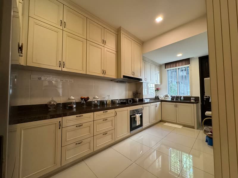 Semi-Detached House for Sale in Tanjung Bungah (Penang) - Aswad . - Kitchen - PropertyGuru.com.my