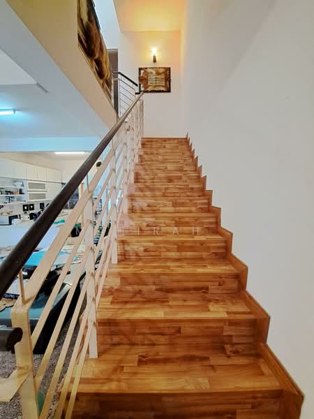 2-storey Terraced House for Sale in Sierra Ukay (Ampang) - Mahirah . - Interior - PropertyGuru.com.my