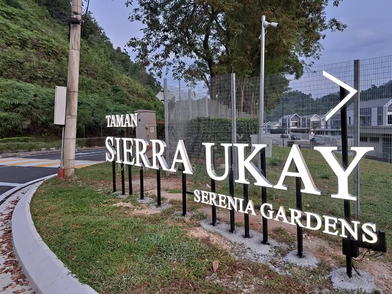 2-storey Terraced House for Sale in Sierra Ukay (Ampang) - Mahirah . - PropertyGuru.com.my