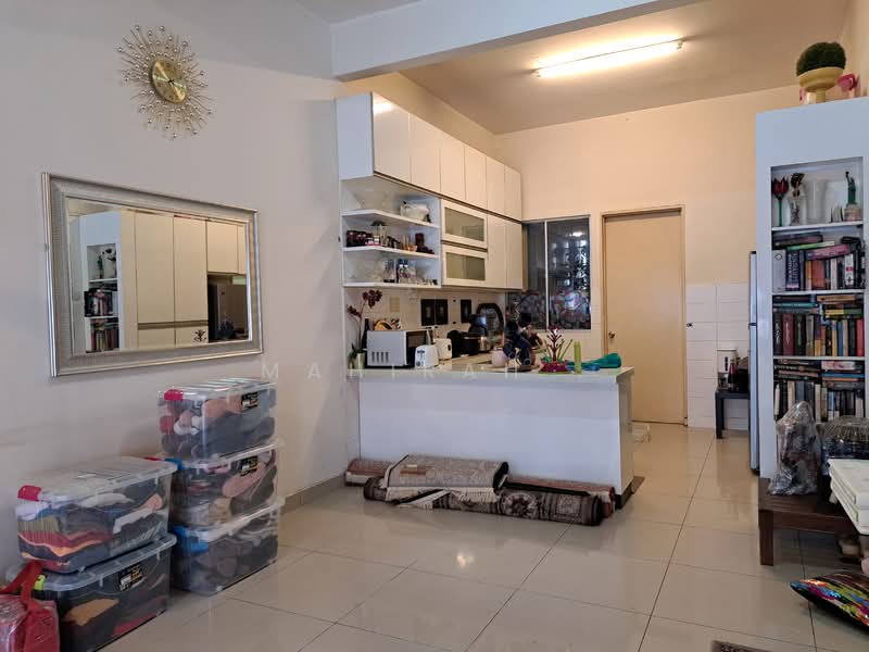 2-storey Terraced House for Sale in Sierra Ukay (Ampang) - Mahirah . - Kitchen - PropertyGuru.com.my