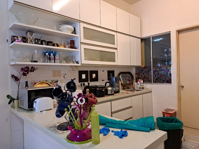 2-storey Terraced House for Sale in Sierra Ukay (Ampang) - Mahirah . - Kitchen - PropertyGuru.com.my
