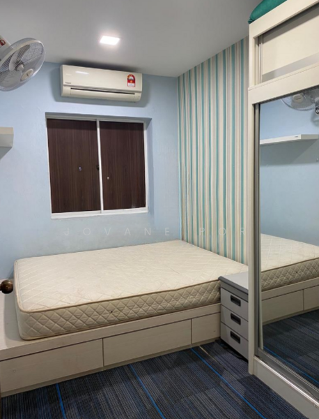 2-storey Terraced House for Rent in Taman Segar (Cheras) - Jovane Por - Bedroom - PropertyGuru.com.my