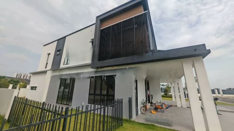 Semi-Detached House for Sale in Eco Sanctuary (Telok Panglima Garang) - Tony YY - Exterior - PropertyGuru.com.my