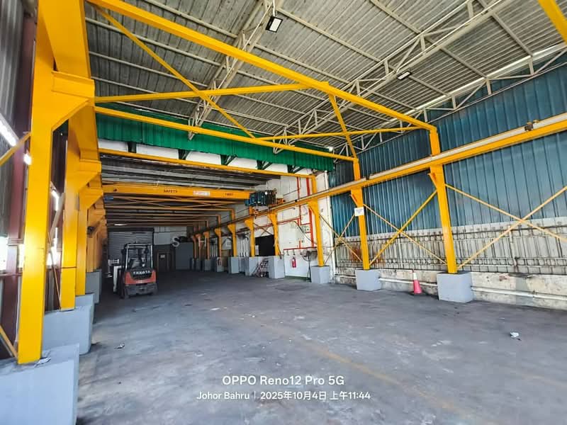 Terrace Factory for Rent in Taman Mount Austin (Tebrau) - Shela Lim - Interior - PropertyGuru.com.my