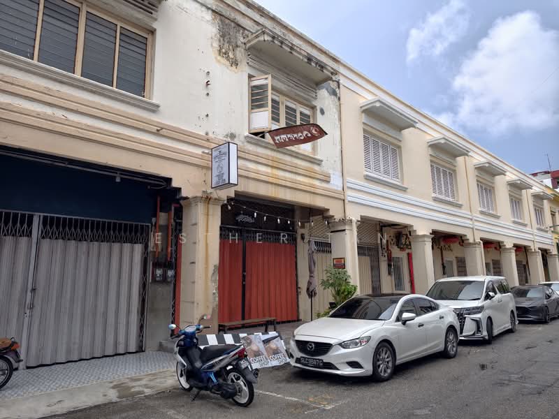 Shop for Sale in Kampung Hulu (Melaka City) - Esther Tan - Exterior - PropertyGuru.com.my