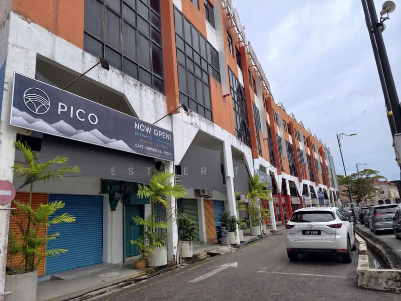 Shop for Sale in Kampung Hulu (Melaka City) - Esther Tan - Exterior - PropertyGuru.com.my
