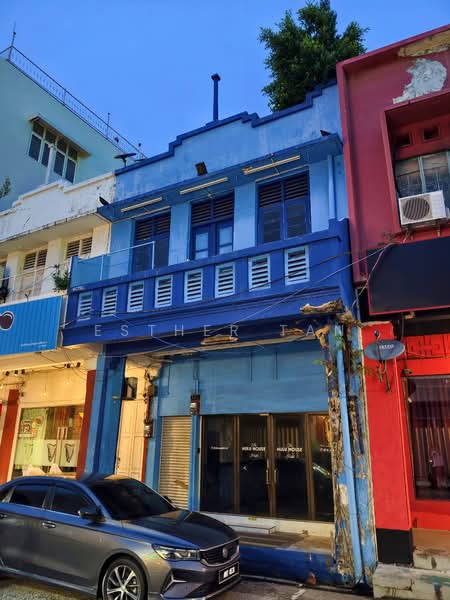 Shop for Sale in Kampung Hulu (Melaka City) - Esther Tan - Exterior - PropertyGuru.com.my