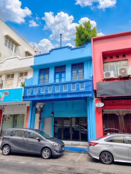 Shop for Sale in Kampung Hulu (Melaka City) - Esther Tan - Exterior - PropertyGuru.com.my