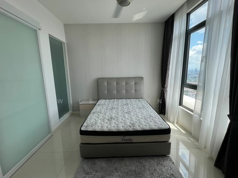 Service Residence for Rent at Tropicana Avenue - Wilson Wong - Bedroom - PropertyGuru.com.my