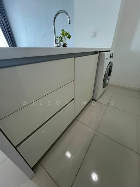 Service Residence for Rent at Tropicana Avenue - Wilson Wong - Kitchen - PropertyGuru.com.my