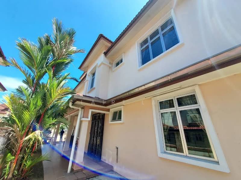 Semi-Detached House for Sale in Bandar Putra (Kulai) - Claire Lai - PropertyGuru.com.my