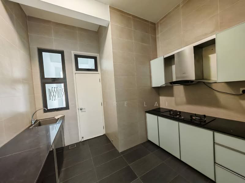 Semi-Detached House for Rent in Eco Botanic (Iskandar Puteri (Nusajaya)) - Claire Lai - Kitchen - PropertyGuru.com.my