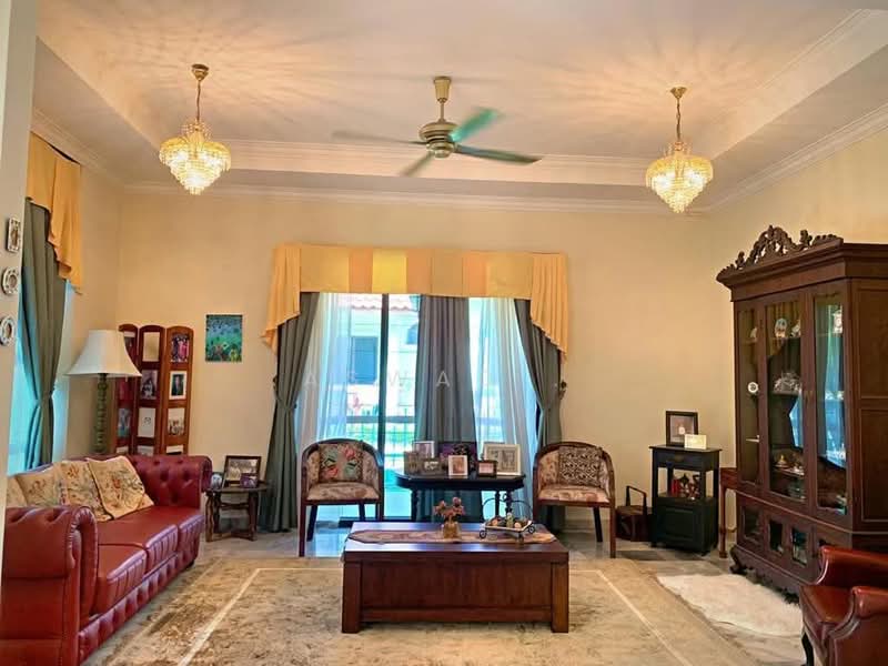 Bungalow for Sale in Penang Golf Resort (Kepala Batas) - Aswad . - Living Room - PropertyGuru.com.my