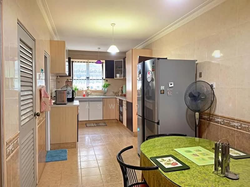 Bungalow for Sale in Penang Golf Resort (Kepala Batas) - Aswad . - Kitchen - PropertyGuru.com.my