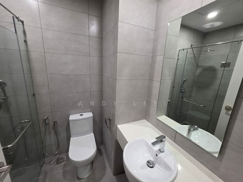 Dorsett Waterfront Subang untuk Untuk Disewa - RM 2,000 /bulan, Mac 2026 - Bathroom - PropertyGuru.com.my