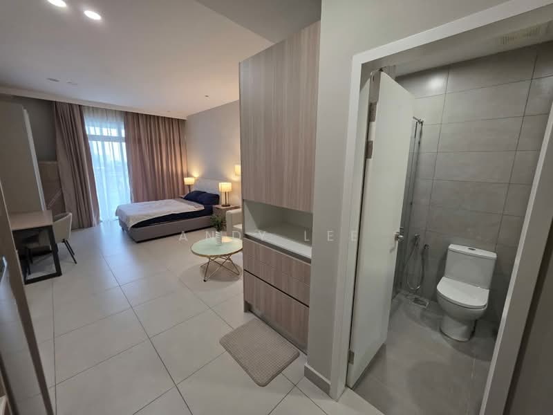 Dorsett Waterfront Subang untuk Untuk Disewa - RM 2,000 /bulan, Mac 2026 - Bedroom - PropertyGuru.com.my