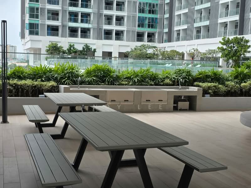 Dorsett Waterfront Subang untuk Untuk Disewa - RM 2,000 /bulan, Mac 2026 - Exterior - PropertyGuru.com.my