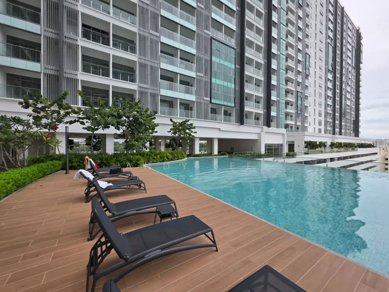 Dorsett Waterfront Subang untuk Untuk Disewa - RM 2,000 /bulan, Mac 2026 - Exterior - PropertyGuru.com.my