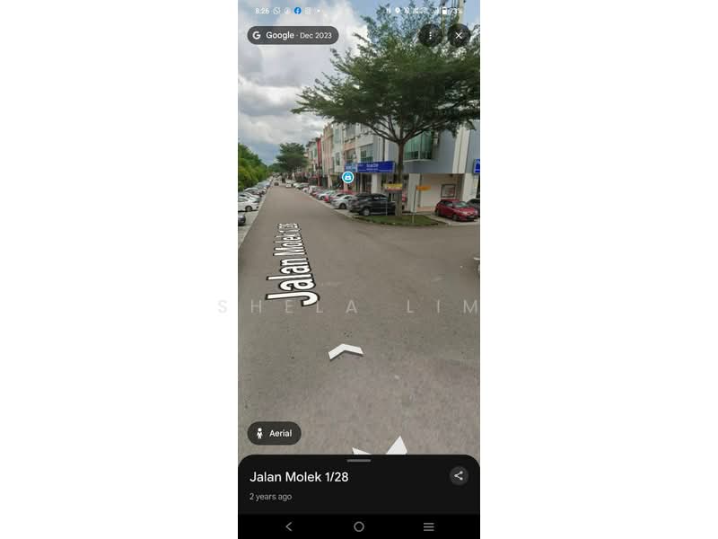 Shop / Office for Rent in Taman Molek (Johor Bahru) - Shela Lim - PropertyGuru.com.my