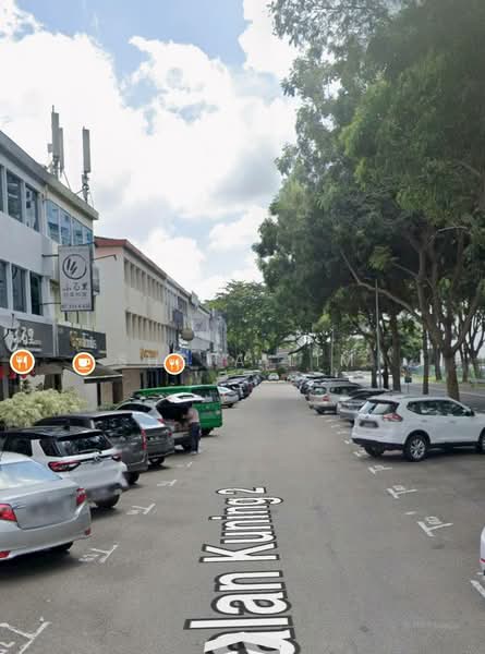 Shop / Office for Rent in Taman Pelangi (Johor Bahru) - Shela Lim - Exterior - PropertyGuru.com.my