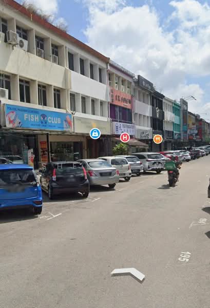 Shop / Office for Rent in Taman Pelangi (Johor Bahru) - Shela Lim - Exterior - PropertyGuru.com.my