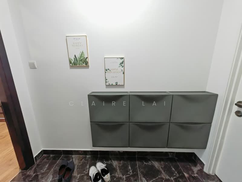 Service Residence for Sale at D'Summit Residences - Claire Lai - Entrance - PropertyGuru.com.my