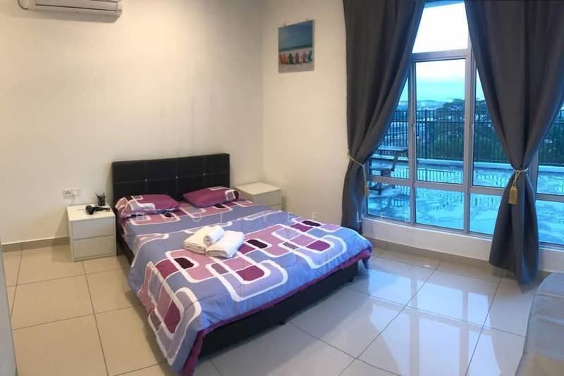 Apartment for Sale at Aliff Avenue (Dwi Alif) - Hooi Yee Lee - Bedroom - PropertyGuru.com.my