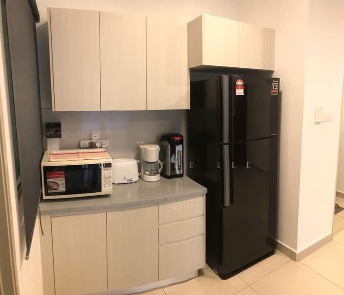 Apartment for Sale at Aliff Avenue (Dwi Alif) - Hooi Yee Lee - Kitchen - PropertyGuru.com.my