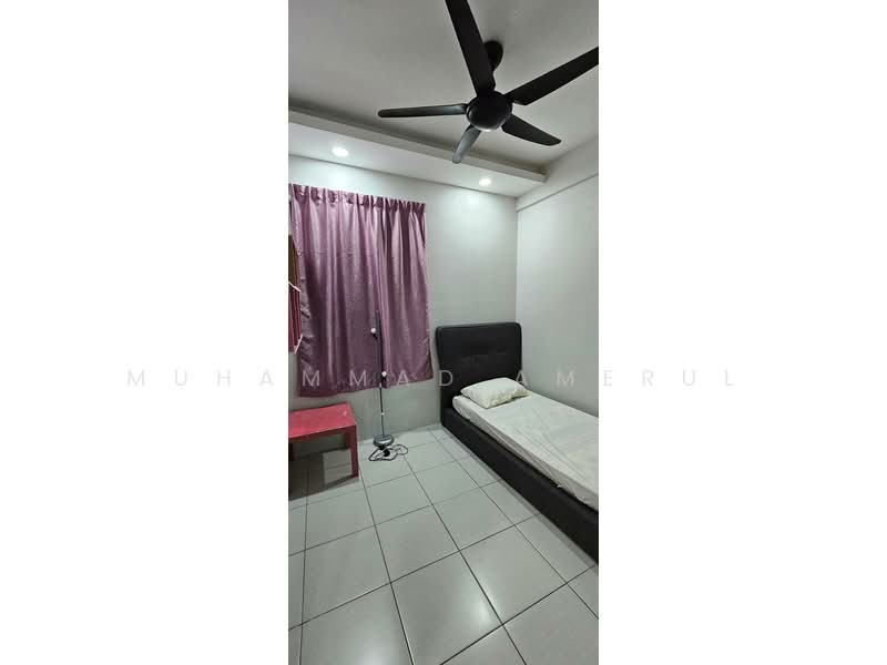 Condominium for Rent at Residensi Platinum Teratai - Muhammad Amerul - Bedroom - PropertyGuru.com.my