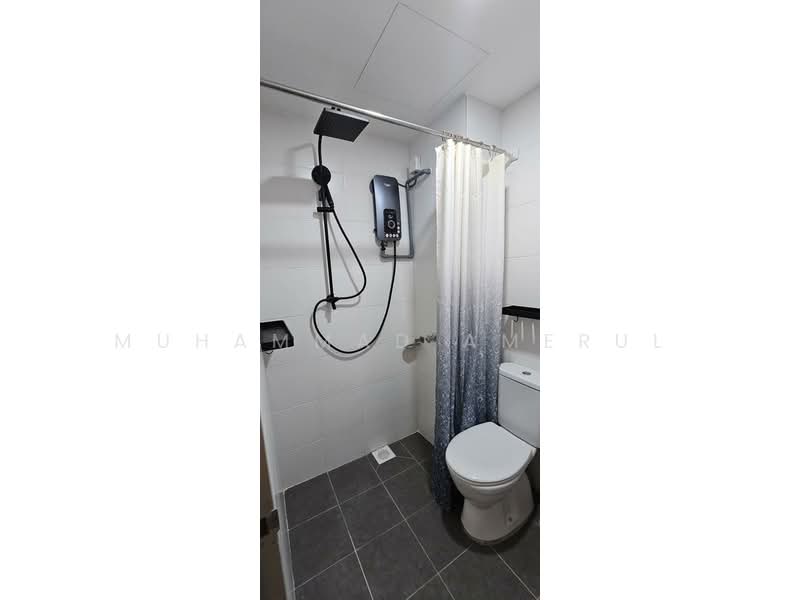 Condominium for Rent at Residensi Platinum Teratai - Muhammad Amerul - Bathroom - PropertyGuru.com.my