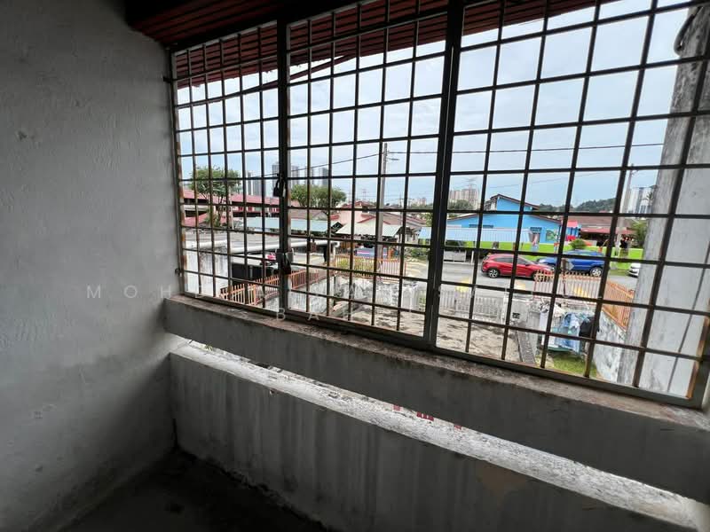 2-storey Terraced House for Sale in Taman Keramat (Ulu Kelang) - Mohd Aizat Saiful Bahri - Balcony - PropertyGuru.com.my