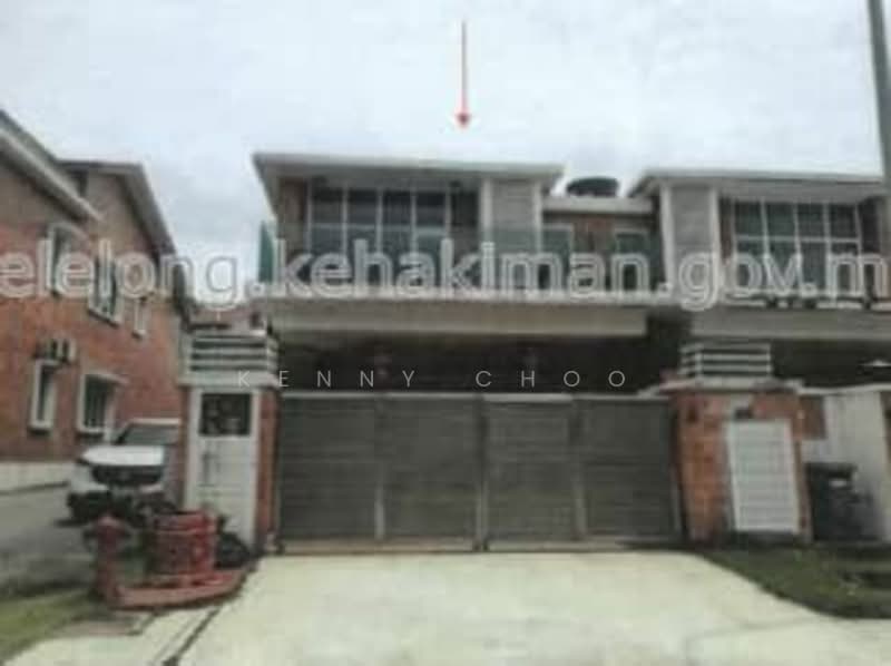 2-storey Terraced House for Sale in Goodview Heights (Kajang) - Kenny Choo - Exterior - PropertyGuru.com.my